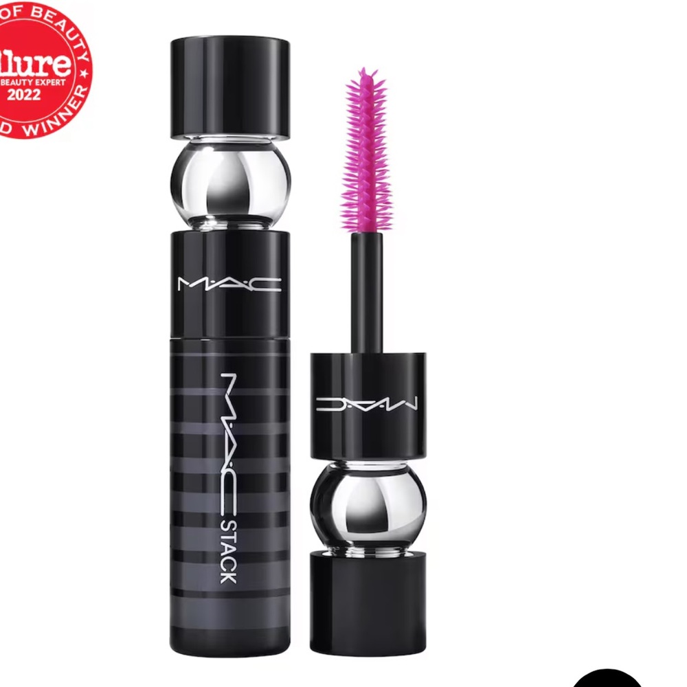 MAC Cosmetics MINI Stack Mascara - Black